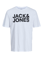 Resim Jack & Jones Jjecorp Logo Tee Ss O-Neck  Noos Erkek T-Shirt 12151955