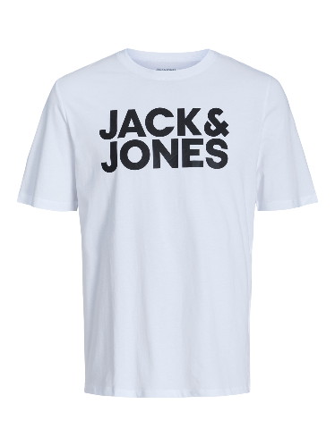 Resim Jack & Jones Jjecorp Logo Tee Ss O-Neck  Noos Erkek T-Shirt 12151955