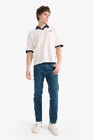 Resim Defacto Erkek T-shirt F8352AX/ER105