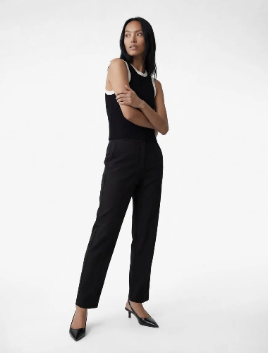 Resim Koton Kadın Kanvas Pantolon 6SAK40036UW