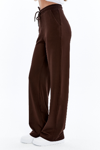 Resim Viole&More Kadın Eşofman Alt 5463 Bol Paça Modal