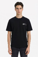 Resim Defacto Erkek T-shirt F8170AX/BK81
