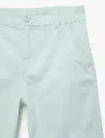 Resim Koton Erkek Çocuk Penye Şort 6SKB40032TW