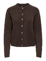 Resim Only Onlsımonı L/S O-Neck Cardıgan Knt Noos Kadın Kazak 15368980