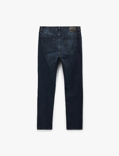 Resim Koton Erkek Jean Pantolon 6SAM40217ND