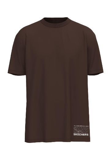 Resim Skechers  M Relaxed Erkek T-shirt S2610109-2210