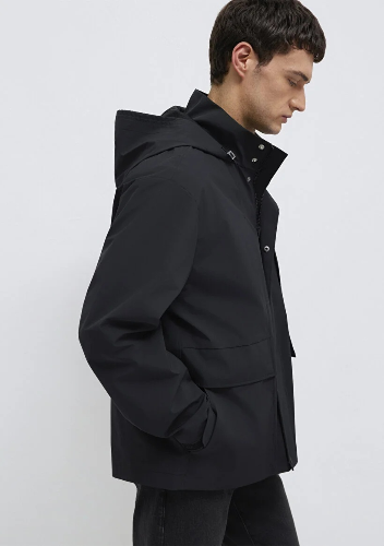 Resim Mavi Erkek Ceket M0110757-71379