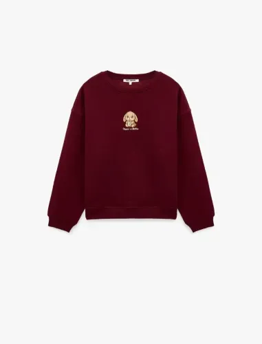 Resim Koton Kadın Sweat 7WAL10102IK