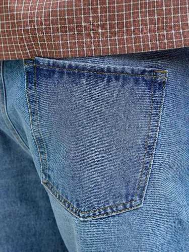 Resim Jack & Jones Jjıtony Jjorıgınal Shorts Akm 111 Erkek Kot&Kanvas Şort 12290841