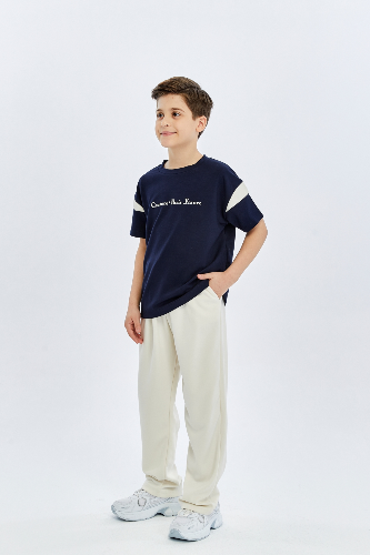 Resim Yenikoza Erkek Çocuk Pantolon Takım