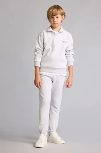 Resim Defacto  Erkek Çocuk Sweat H9689A8/GR400