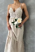 Resim Yenikoza Kadın Elbise / Tulum