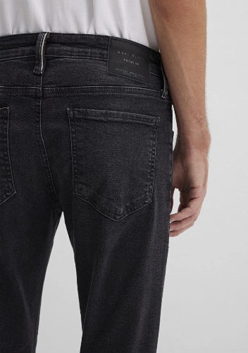 Resim Mavi Kvnç Erkek Jean Pantolon M001070-34804