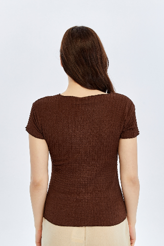 Resim Viole&More Kadın Bluz 619