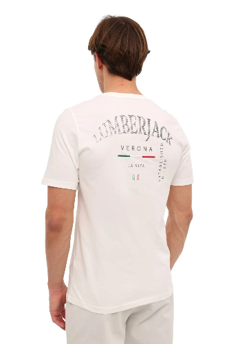 Resim Lumberjack Erkek T-shirt A102054867 ML EZIO 11ITL1088 6FX