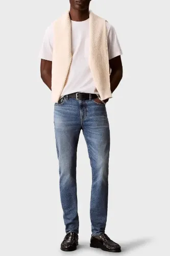 Resim Calvin Klein Erkek Jean
