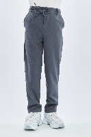 Resim Yenikoza Erkek Çocuk Kanvas Pantolon