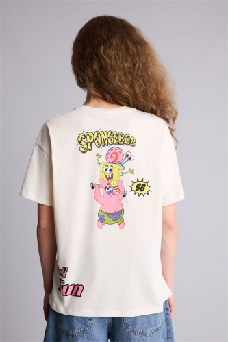 Resim Defacto Kadın T-shirt H0259AX/ER103