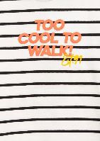 Resim Mavi Erkek Çocuk Tişört M6610449-84041