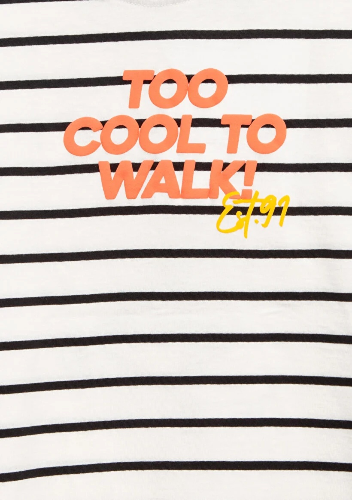 Resim Mavi Erkek Çocuk Tişört M6610449-84041