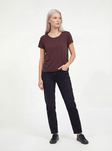 Resim Loft Kadın T-shirt LF2040480