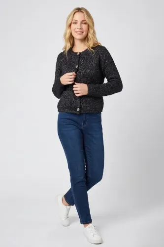 Resim Fashion Friends Kadın Hırka 26K0054K1