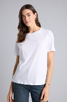 Resim Defacto Kadın T-shirt W9584AZ/WT36