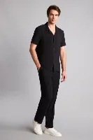 Resim Defacto Erkek Kanvas Pantolon G5244AX/BK27