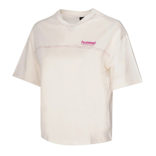 Resim Hummel Hmlruta  S/S  Kadın T-Shirt 912336-9157