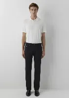 Resim Mavi Erkek Jean Pantolon M0010039-A3876