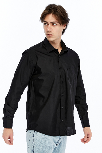 Resim Yenikoza Erkek Gömlek