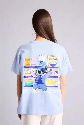 Resim Defacto Kadın T-shirt H6827AX/BE759