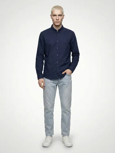 Resim Loft  Erkek Gömlek Lf2042324