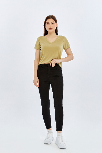 Resim Yenikoza Kadın Jean