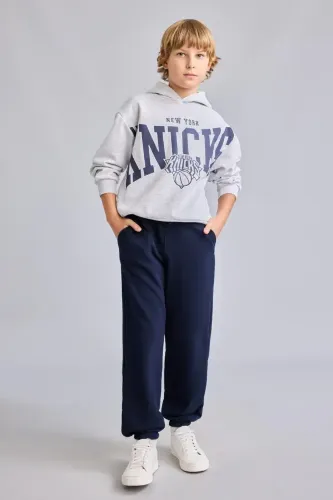 Resim Defacto  Erkek Çocuk Sweat I2237A8/GR400