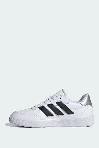 Resim Adidas Courtblock Kadın Spor Ayakkabı If6493