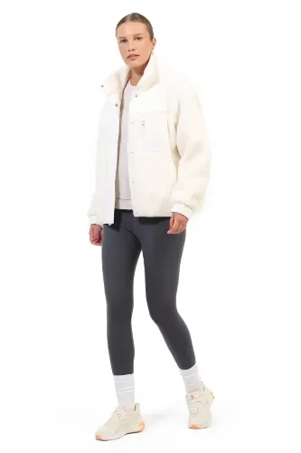 Resim Lumberjack Kadın Mont A102697137 Wl 6Regına 6Gf1003 6Pr