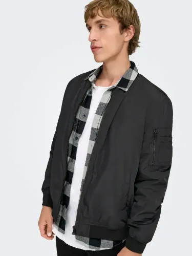 Resim Only & Sons Onsjoshua Bomber Otw Noos Erkek Ceket 22023287