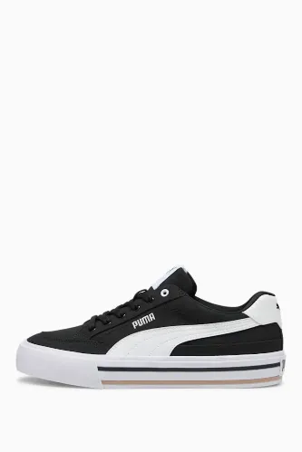 Resim Puma Court Classic Vulc Fs Unisex Spor Ayakkabı 396353-03