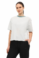 Resim Lumberjack Kadın T-shirt A102204403 WL 11MERYBEL-TSH2 6FX