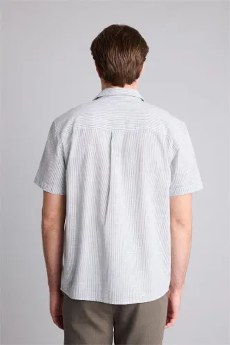 Resim Defacto Erkek T-shirt H6085AX/KH172