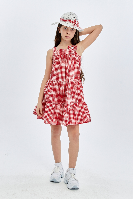 Resim Yenikoza Kız Çocuk Elbise / Tulum