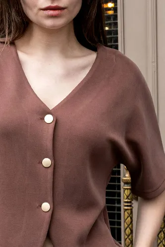 Resim Yenikoza Kadın Bluz