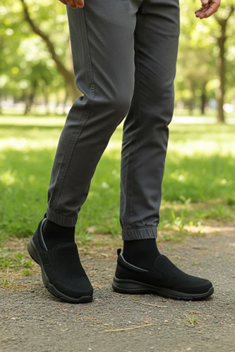 Resim Lumberjack Erkek Spor Ayakkabı A102065668 LIPONIS 6FX