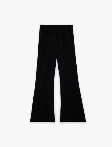 Resim Koton Kız Çocuk Kanvas Pantolon 6SKG40015AK