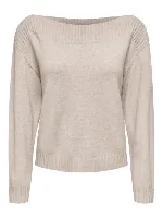 Resim Only Onlkatıa Ls Boatneck Cc Knt Kadın Kazak 15374823