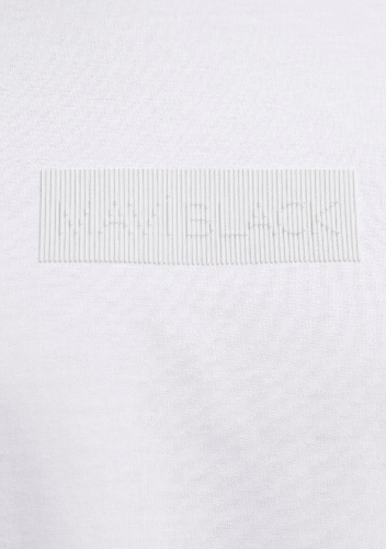 Resim Mavi Erkek T-shirt M0613270-620