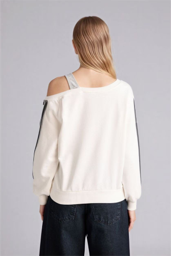 Resim Defacto Kadın Sweat G9614AX/WT32