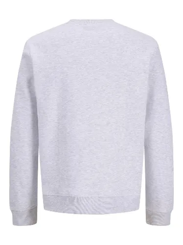 Resim Jack & Jones Jjaero Sweat Crew Neck Erkek Sweat 12298492