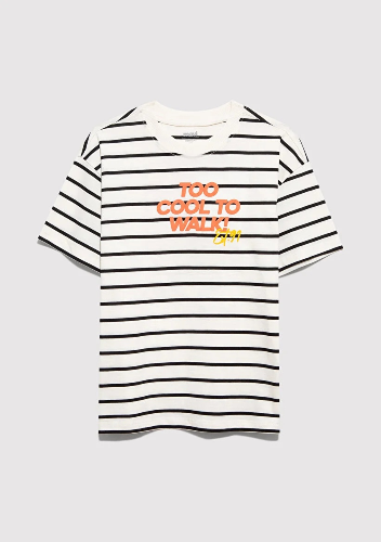 Resim Mavi Erkek Çocuk Tişört M6610449-84041